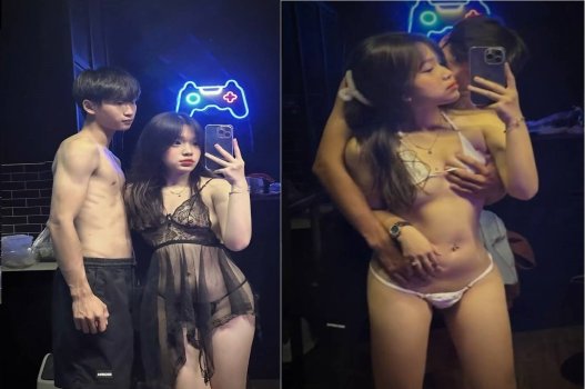 sex người yêu Thanh niên tham lam, yêu cô em nhưng thích nắc cô chị